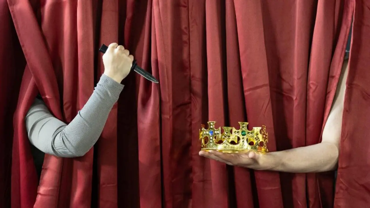 Con una puesta en escena &iacute;ntima y directa, &ldquo;No digas Macbeth&rdquo; invita al p&uacute;blico a reflexionar sobre el fracaso, la inseguridad y la exigencia social de triunfar. / s.a