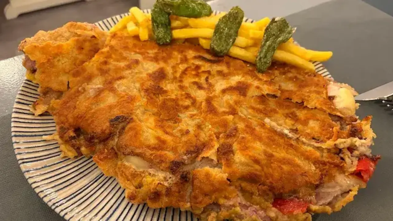 Uno de los platos que ofrece el restaurante. / A.E