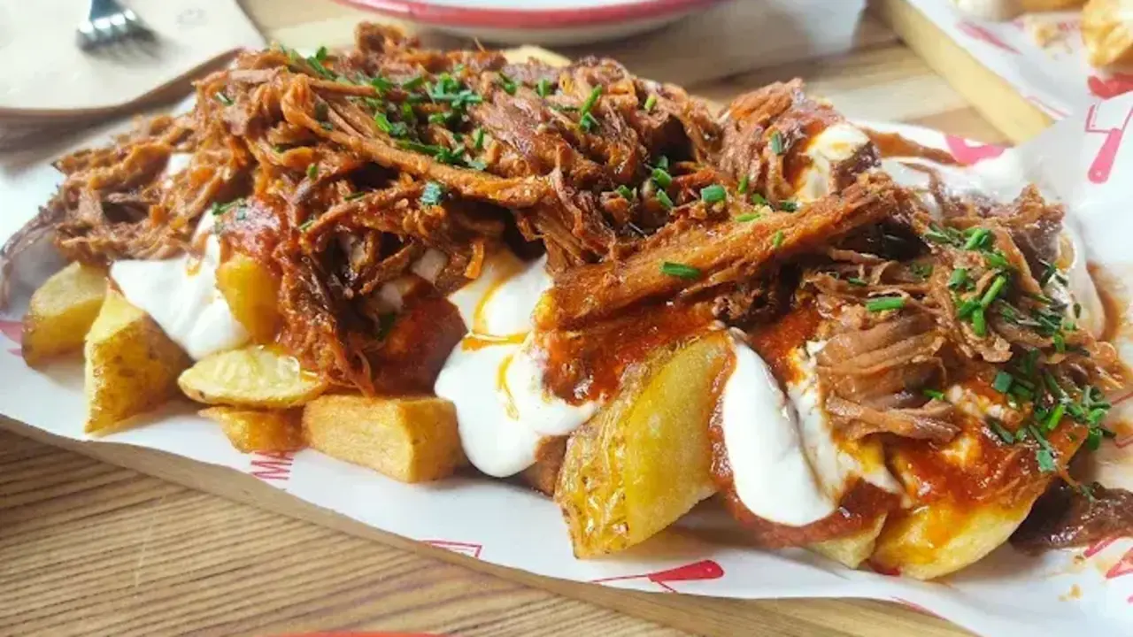 Uno de los platos que ofrece el restaurante. / A.E
