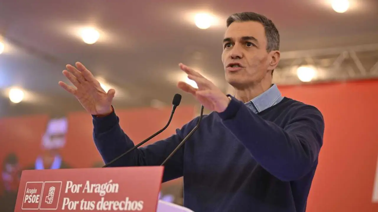 El secretario general del PSOE y presidente del Gobierno, Pedro S&aacute;nchez. / EP