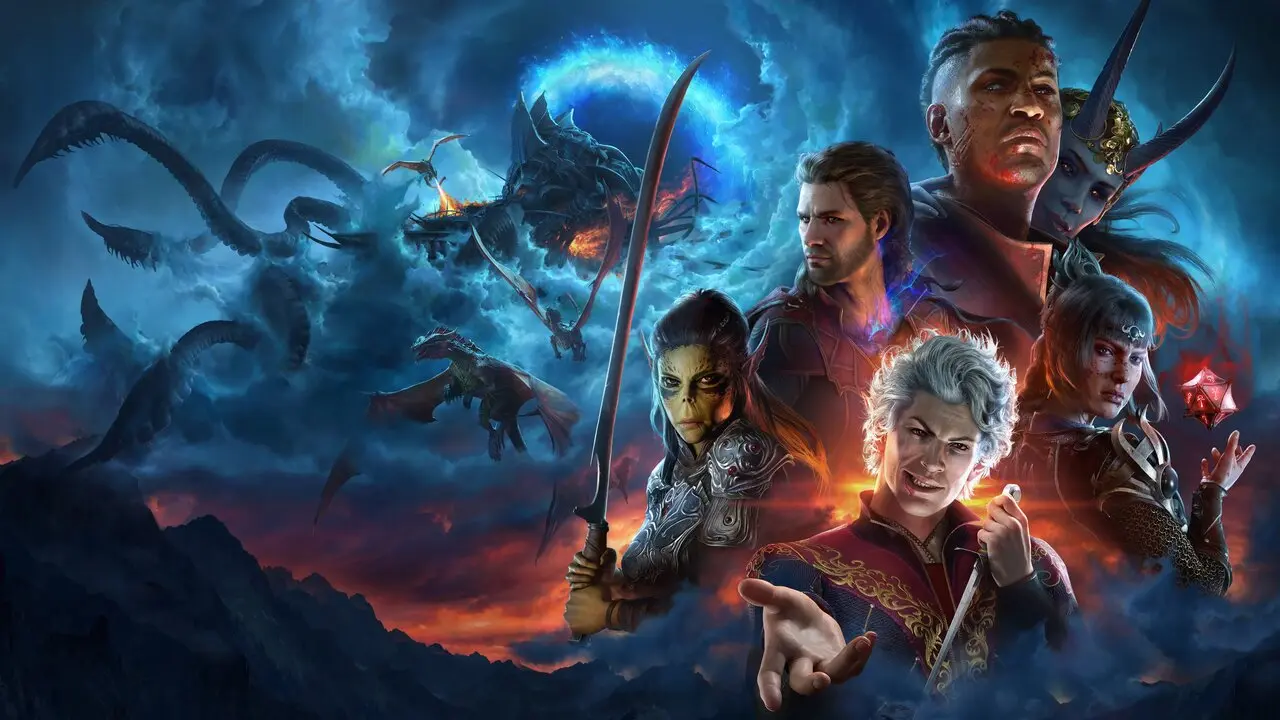 HBO desarrolla una serie de Baldur&rsquo;s Gate 3 liderada por Craig Mazin, situada tras los eventos del videojuego. / Hasbro