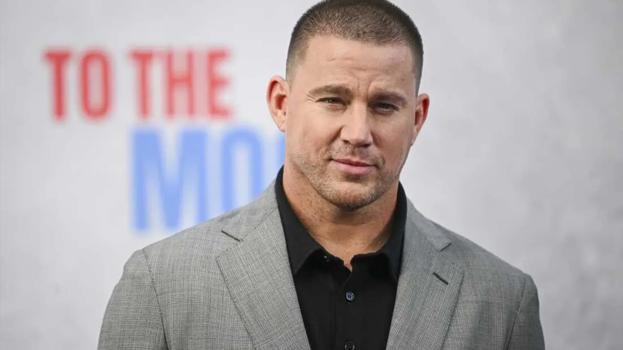 El actor Channing Tatum. / Jens Kalaene