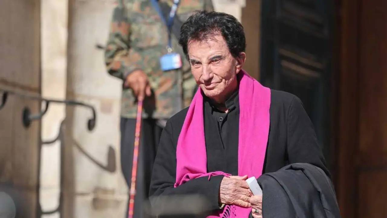 El exministro de Cultura franc&eacute;s Jack Lang. / EP