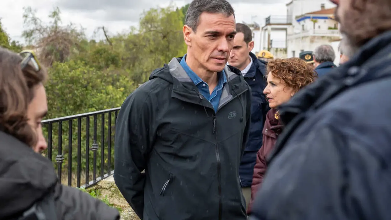 El presidente del Gobierno, Pedro S&aacute;nchez. / EP
