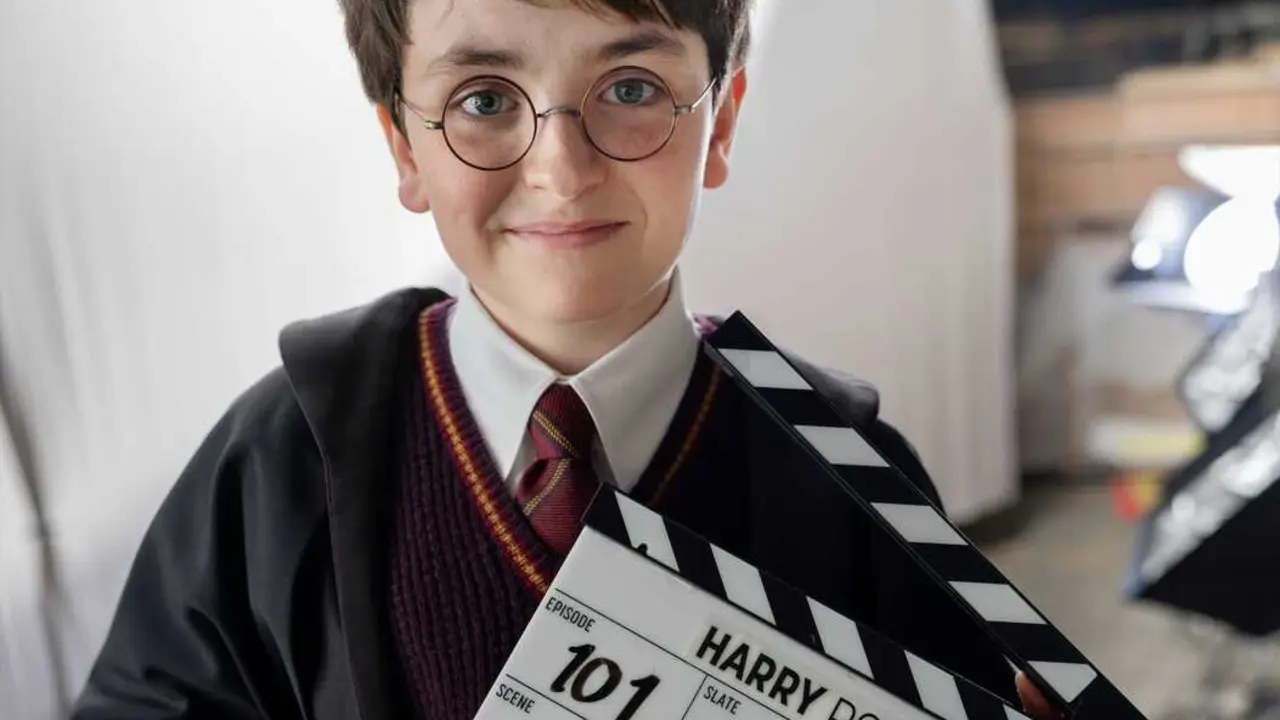 Warner promee que la serie de Harry Potter ser&aacute; "el mayor evento de streaming de la d&eacute;cada". / EP