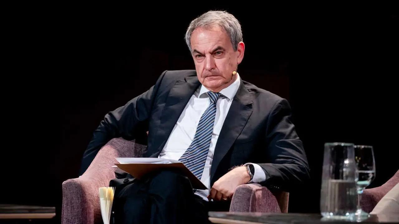 El expresidente del Gobierno Jos&eacute; Luis Rodr&iacute;guez Zapatero. / EP