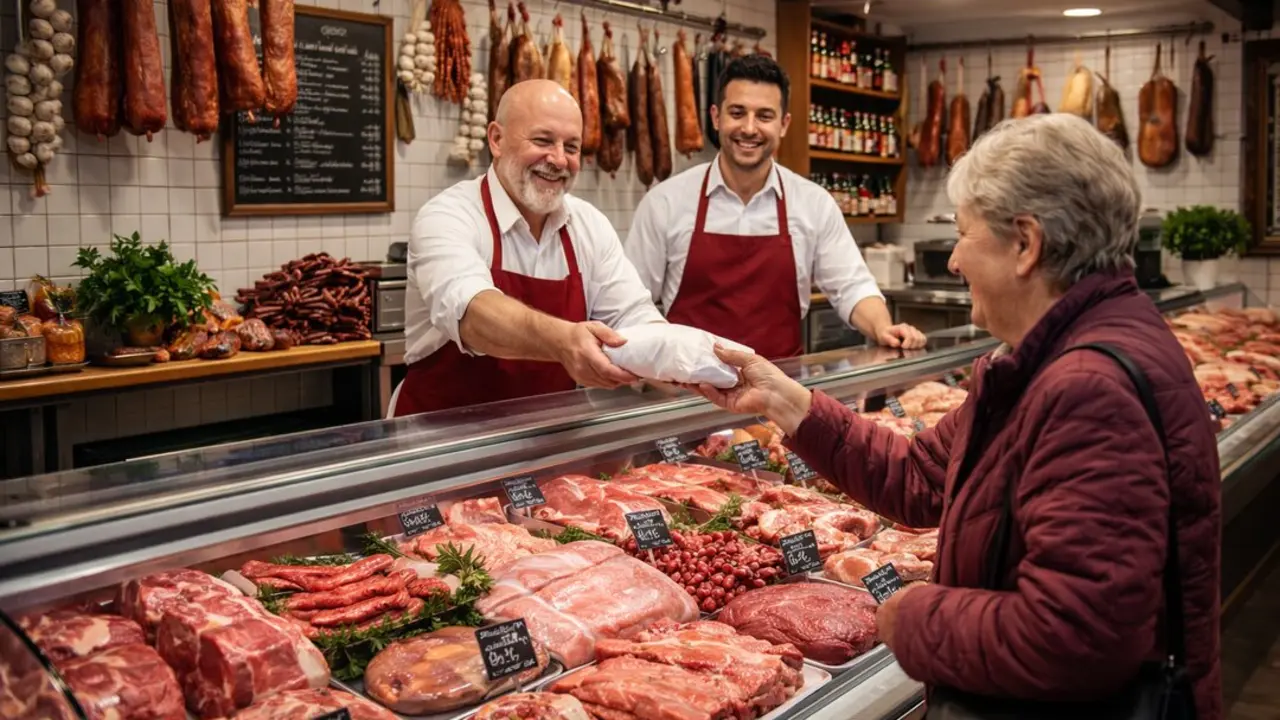 El aumento del coste de los alimentos b&aacute;sicos est&aacute; provocando un cambio silencioso en la dieta. / i.a