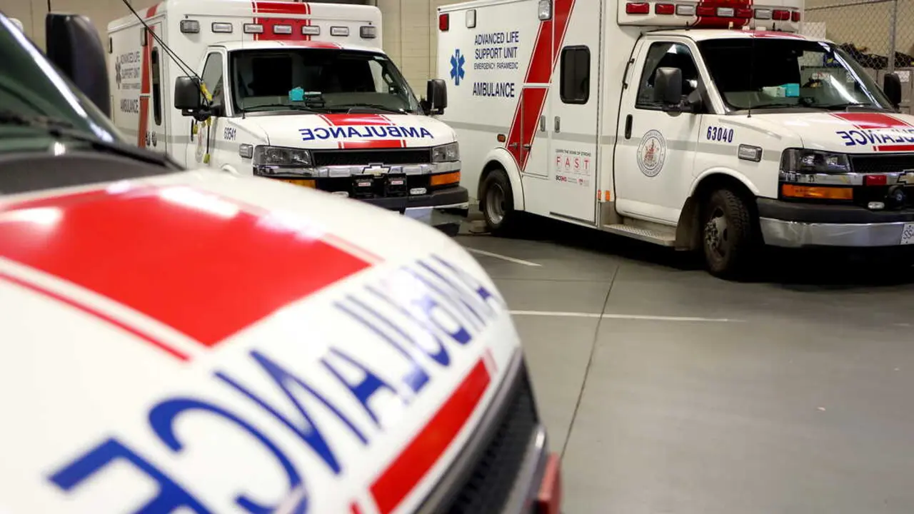 La violencia irrumpi&oacute; en un centro educativo de Canad&aacute; en un suceso que ha obligado a desplegar un amplio operativo policial y ha sumido a la comunidad en el shock./ EP