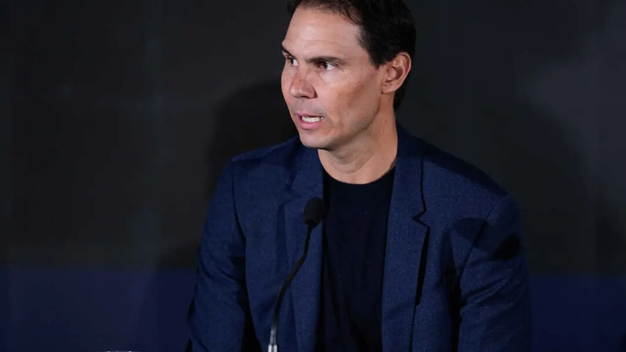 El exn&uacute;mero uno del mundo, Rafa Nadal. / EP