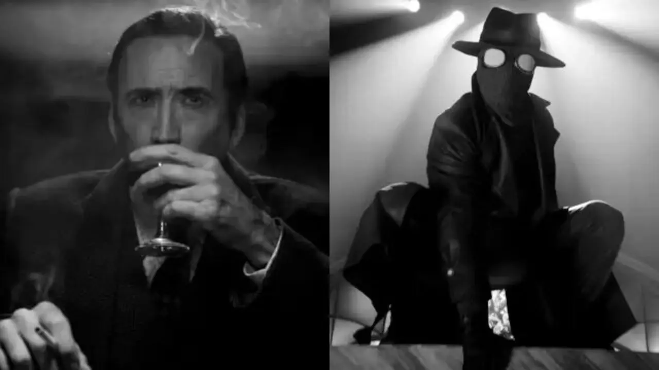 Prime Video estrenar&aacute; &lsquo;Spider-Noir&rsquo; el 27 de mayo con Nicolas Cage como protagonista en una Nueva York alternativa. /  Prime Video