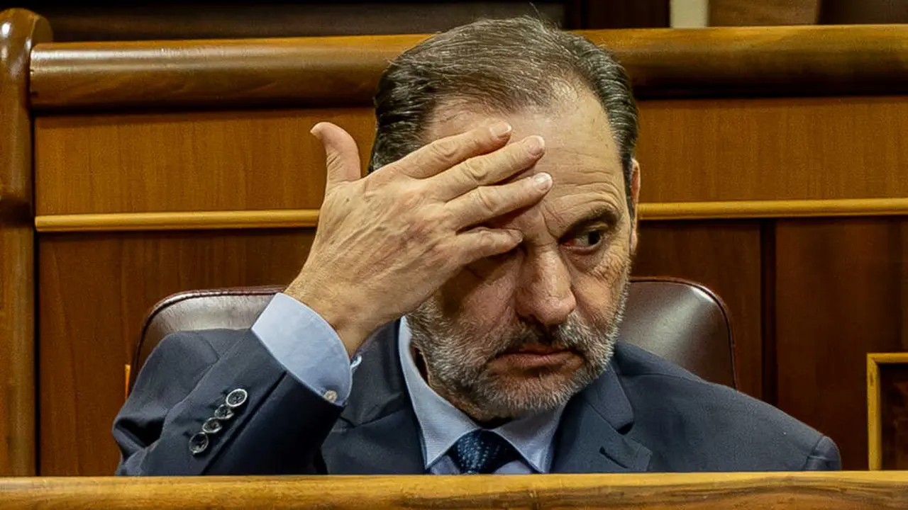El exministro Jose Luis &Aacute;balos. / EP
