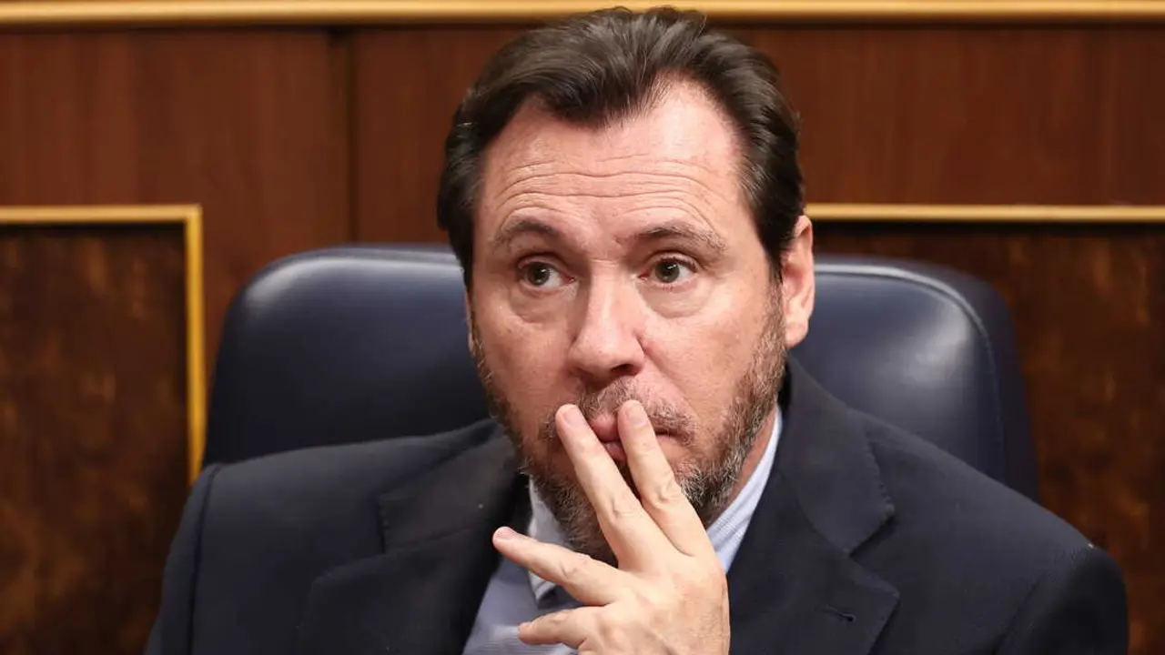 El ministro de Transportes, &Oacute;scar Puente. / EP