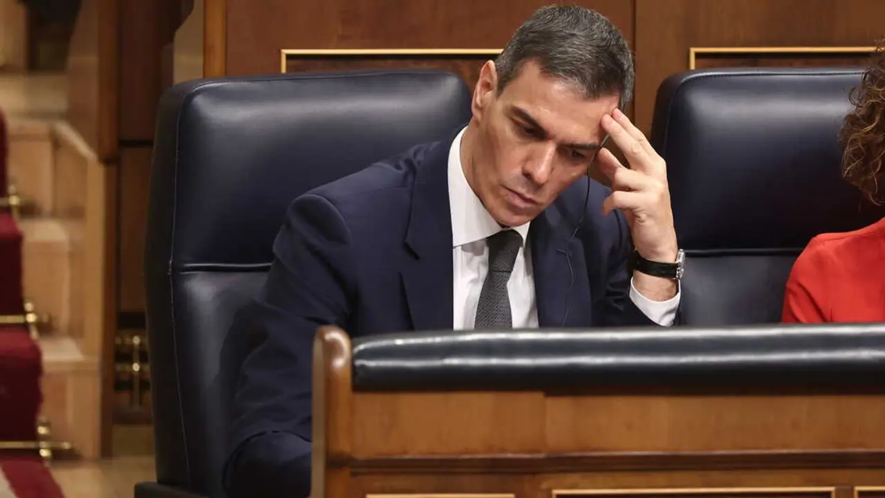El presidente del Gobierno, Pedro S&aacute;nchez. / EP