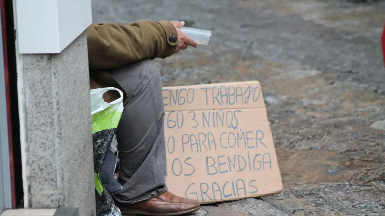 La Encuesta de Condiciones de Vida sit&uacute;a a Cantabria entre las comunidades con menor exclusi&oacute;n. / EP