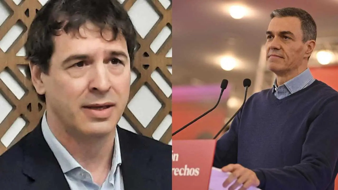 El hermano y el secretario general del PSOE y presidente del Gobierno, Pedro S&aacute;nchez. / EP