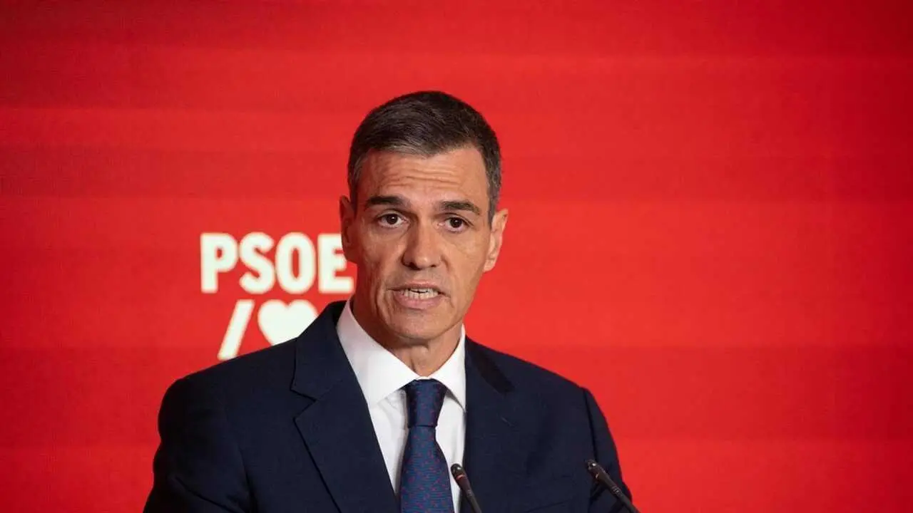 El presidente del Gobierno, Pedro S&aacute;nchez. / EP