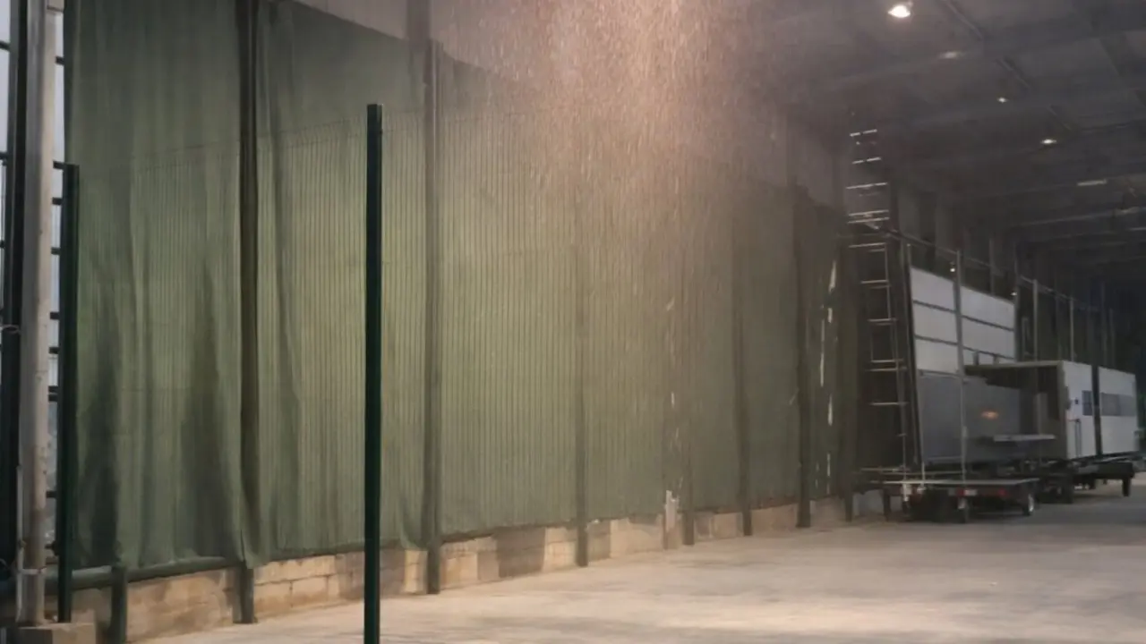 La situaci&oacute;n de La Lechera se suma a una larga lista de instalaciones p&uacute;blicas deterioradas. / X