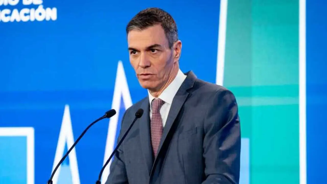 El presidente del Gobierno, Pedro S&aacute;nchez. / EP