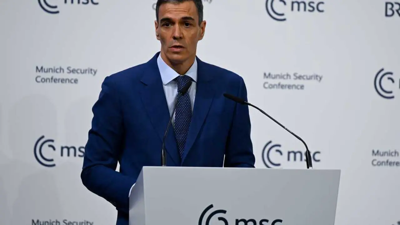 El presidente del Gobierno,  Pedro Sanchez. / EP