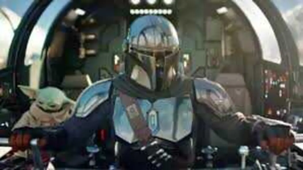 Din Djarin y Grogu regresan al cine el 22 de mayo de 2026 tras la ca&iacute;da del Imperio. / Lucas Film
