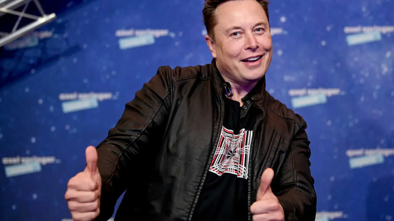 Elon Musk. / EP