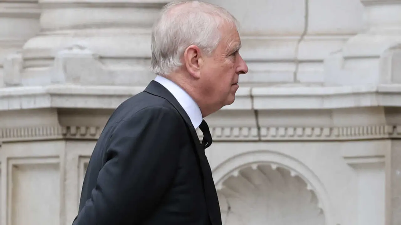 El ex pr&iacute;ncipe Andr&eacute;s ha sido detenido por las autoridades brit&aacute;nicas en el marco del caso Epstein. / EP