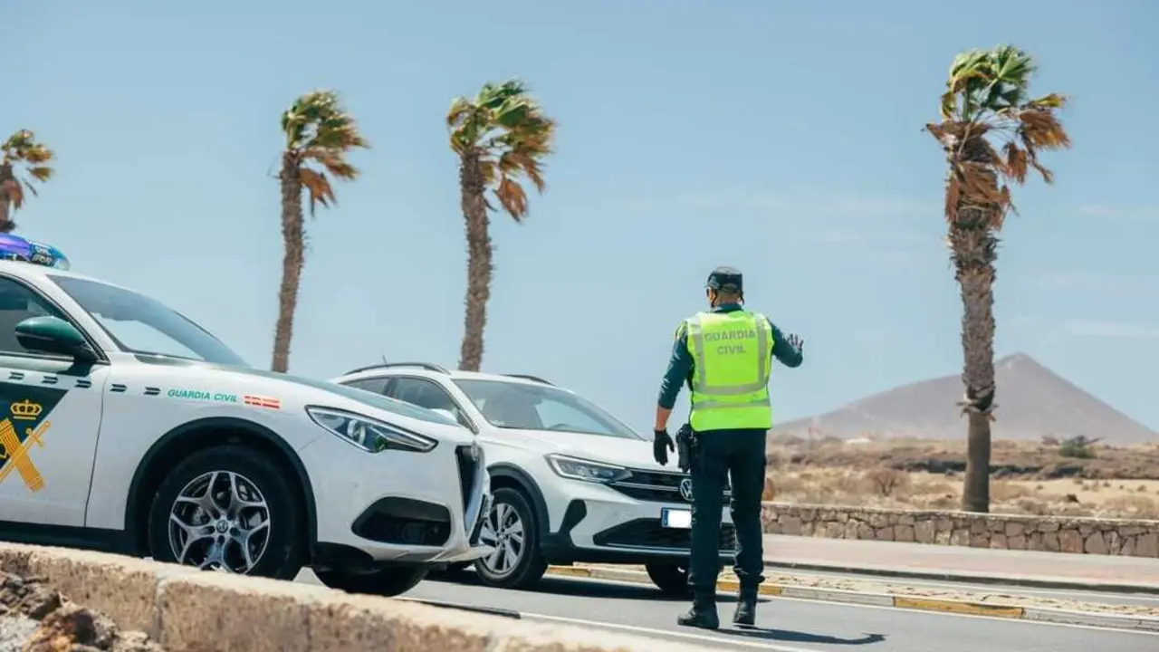 La Guardia Civil investiga como posible caso de violencia machista el suceso ocurrido de madrugada en Tenerife. / G.C.