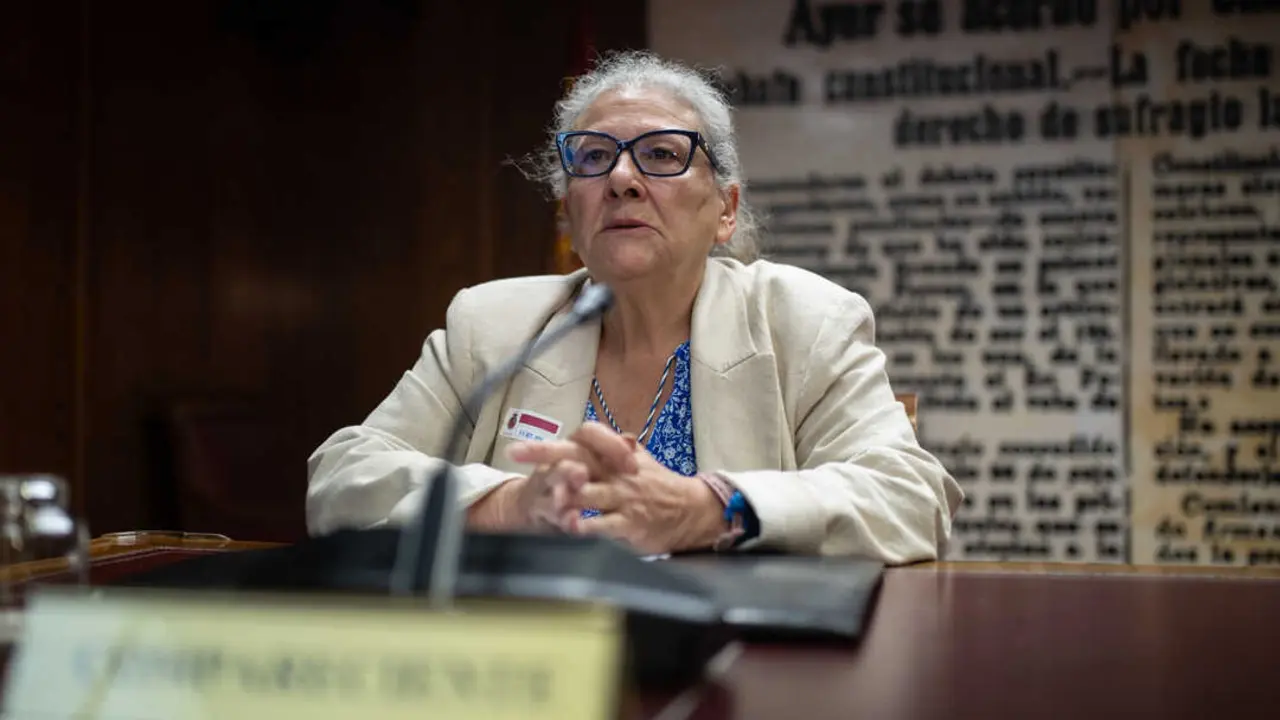 La empresaria Mar&iacute;a del Carmen Pano S&aacute;nchez. / EP