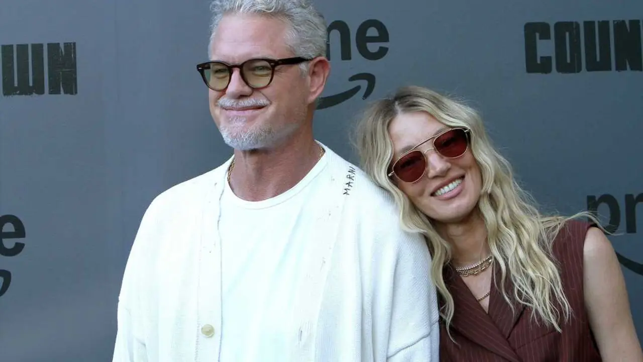 Estrellas de Euphoria y Anatom&iacute;a de Grey lloran a Eric Dane: "Trabajar con &eacute;l fue un honor, ser su amigo fue un regalo". / CARLA VAN WAGONER / Archivo
