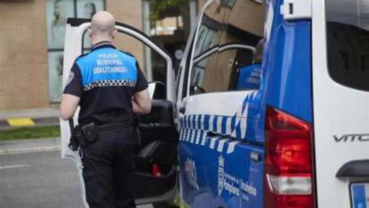 La Polic&iacute;a Local detuvo al sospechoso poco despu&eacute;s del ataque. / EP