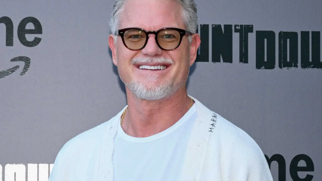 Netflix estrena la entrevista final de Eric Dane tras su muerte por ELA. / EP