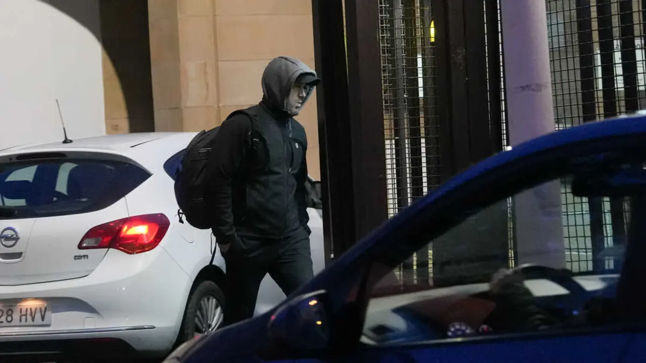 El exjefe militar de ETA Garikoitz Aspiazu Rubina, alias 'Txeroki'. / EP