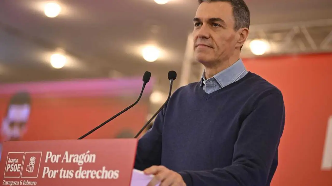 El secretario general del PSOE y presidente del Gobierno, Pedro S&aacute;nchez. / EP