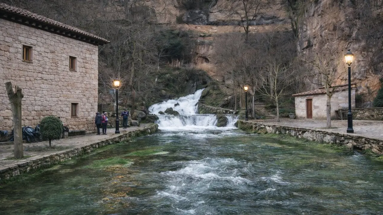 Si buscas una escapada diferente desde Cantabria, este rinc&oacute;n de Burgos combina naturaleza salvaje. / YT