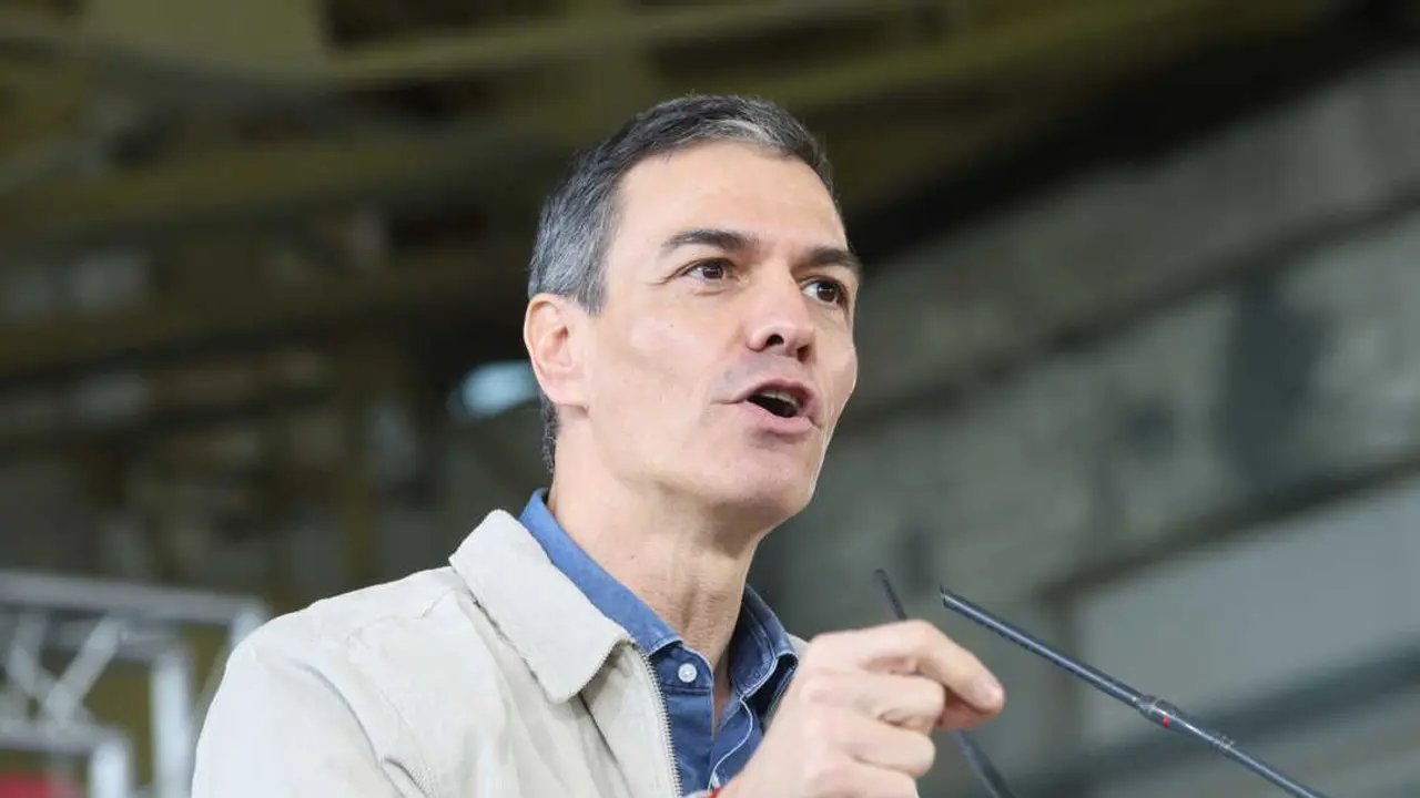 El secretario general del PSOE y presidente del Gobierno de Espa&ntilde;a, Pedro S&aacute;nchez. / EP