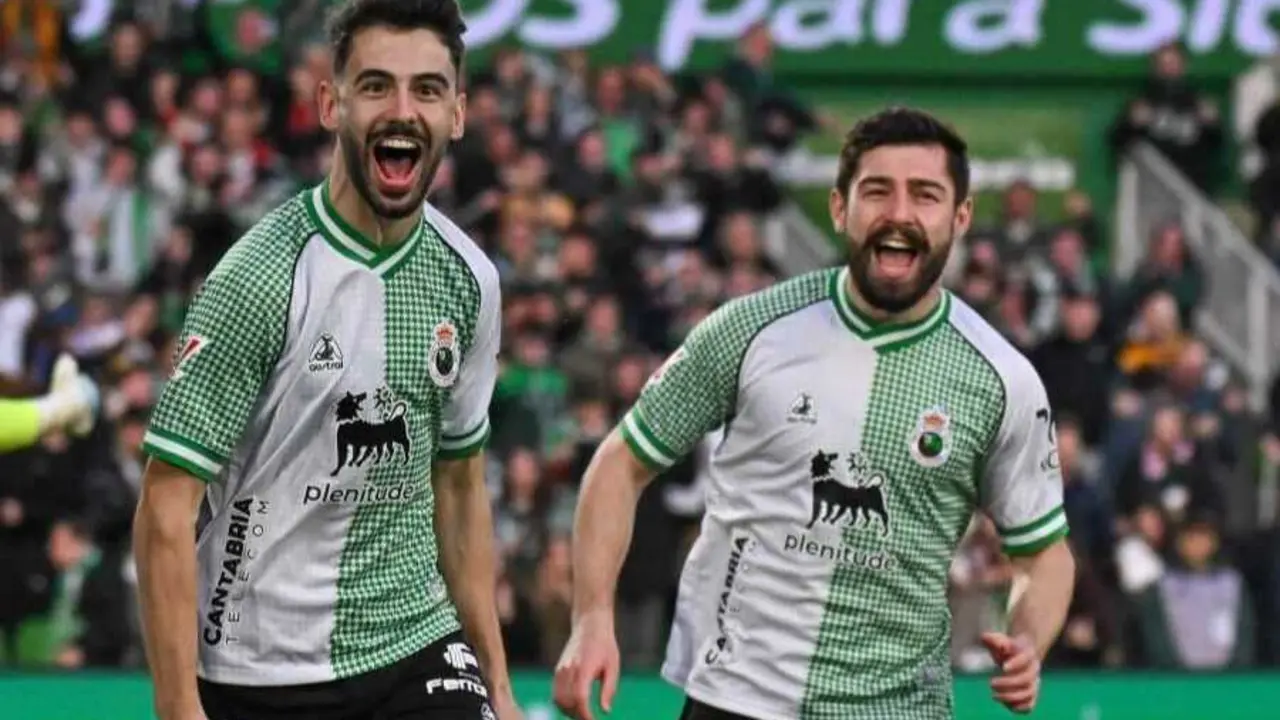 Un tanto tempranero de Andr&eacute;s Mart&iacute;n dio la victoria al Racing. / L.H.