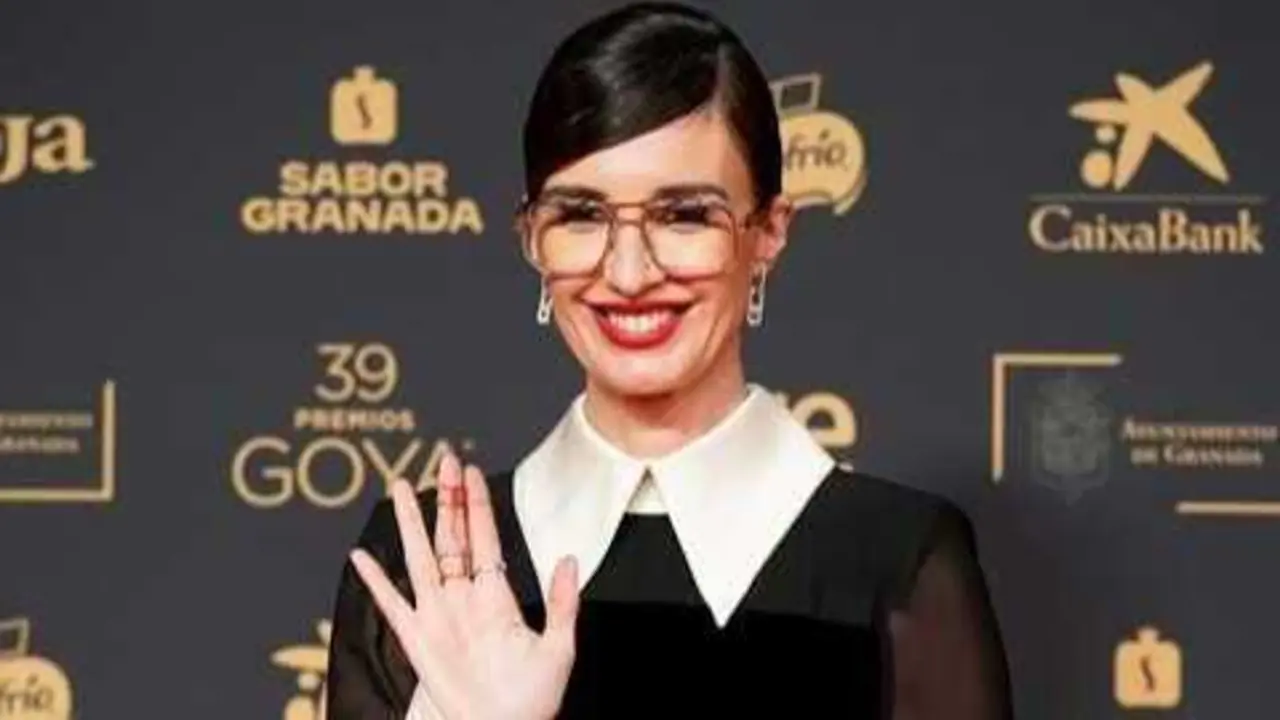 La actriz Paz Vega. / Arsenio Zurita / Archivo
