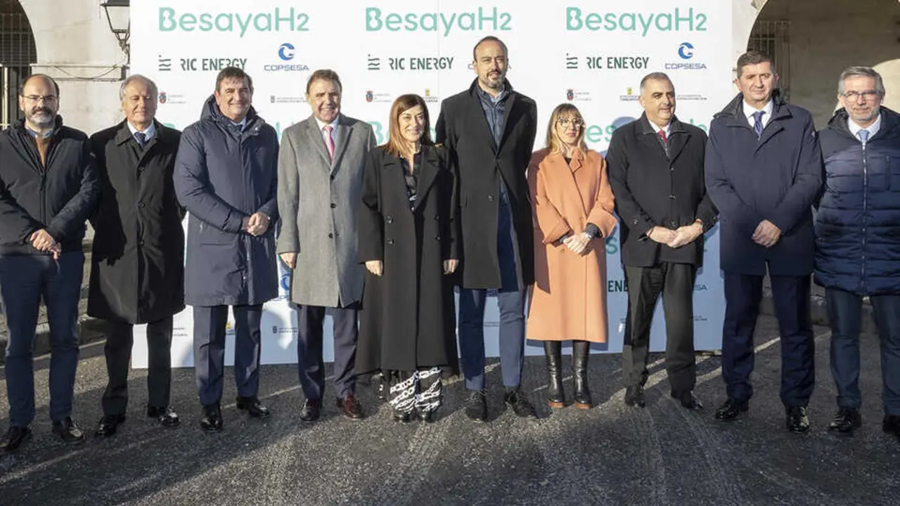 Tras a&ntilde;os marcados por cierres y p&eacute;rdida de actividad, el proyecto de hidr&oacute;geno verde se presenta como una alternativa capaz de generar trabajo directo, atraer talento y revitalizar el entorno. / a.e