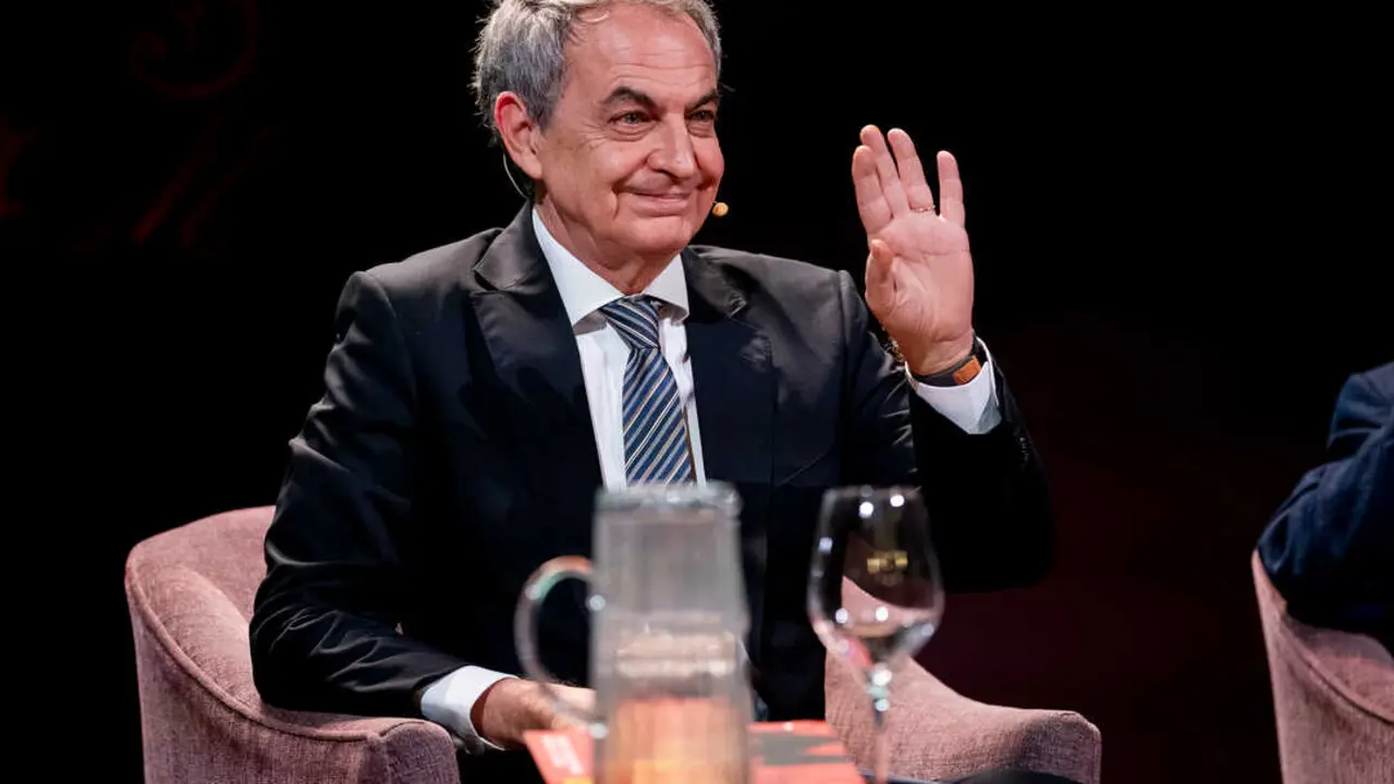 El expresidente del Gobierno Jos&eacute; Luis Rodr&iacute;guez Zapatero. / EP
