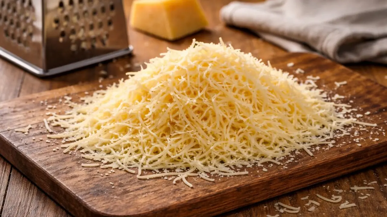 Tres marcas comerciales de queso rallado est&aacute;n bajo aviso sanitario. / I.A