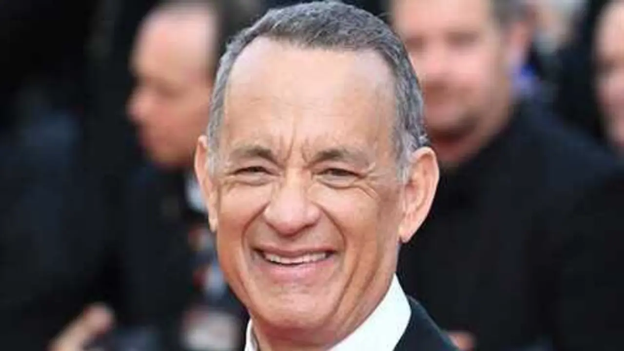El actor Tom Hanks. / Doug Peters / Archivo