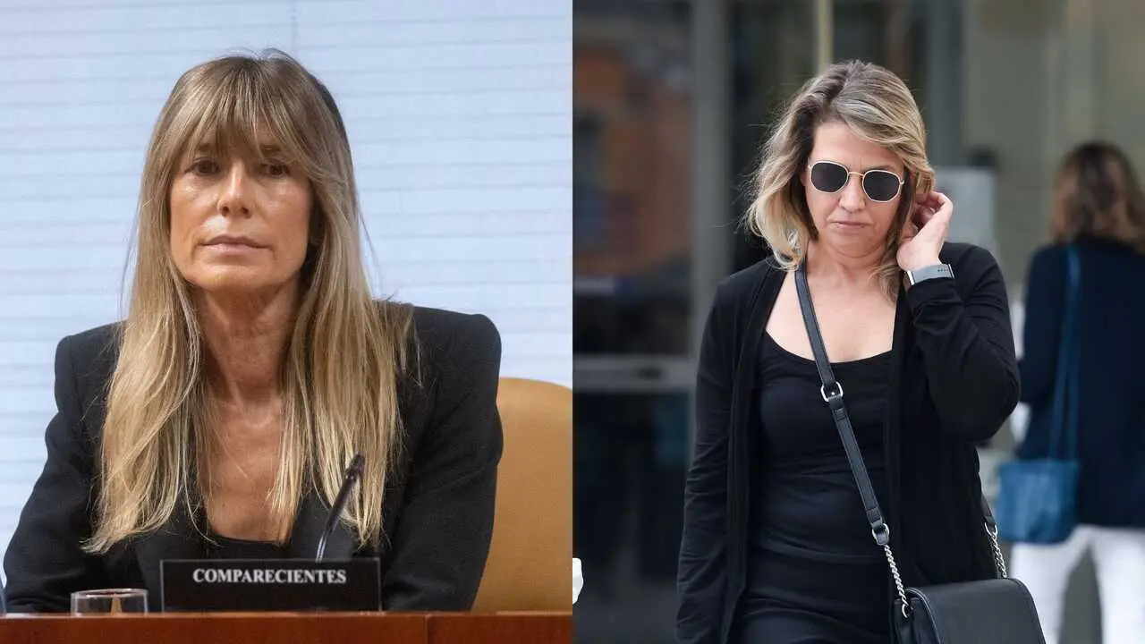 Bego&ntilde;a G&oacute;mez y Cristina &Aacute;lvarez. / EP