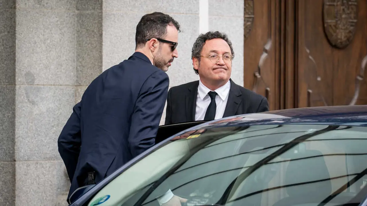 El fiscal general del Estado, &Aacute;lvaro Garc&iacute;a Ortiz. / EP