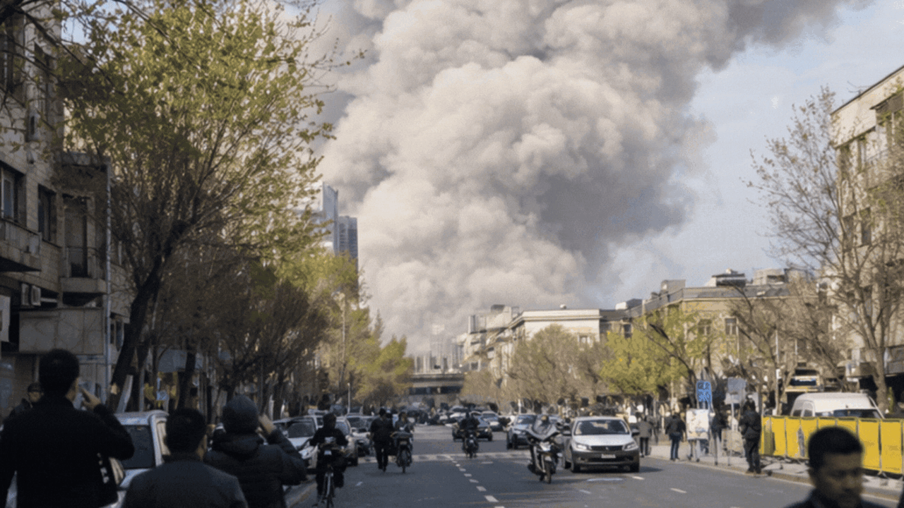 Teher&aacute;n, Isfah&aacute;n y Tabriz han sido escenario de bombardeos en una ofensiva coordinada entre Israel y EEUU. / EP