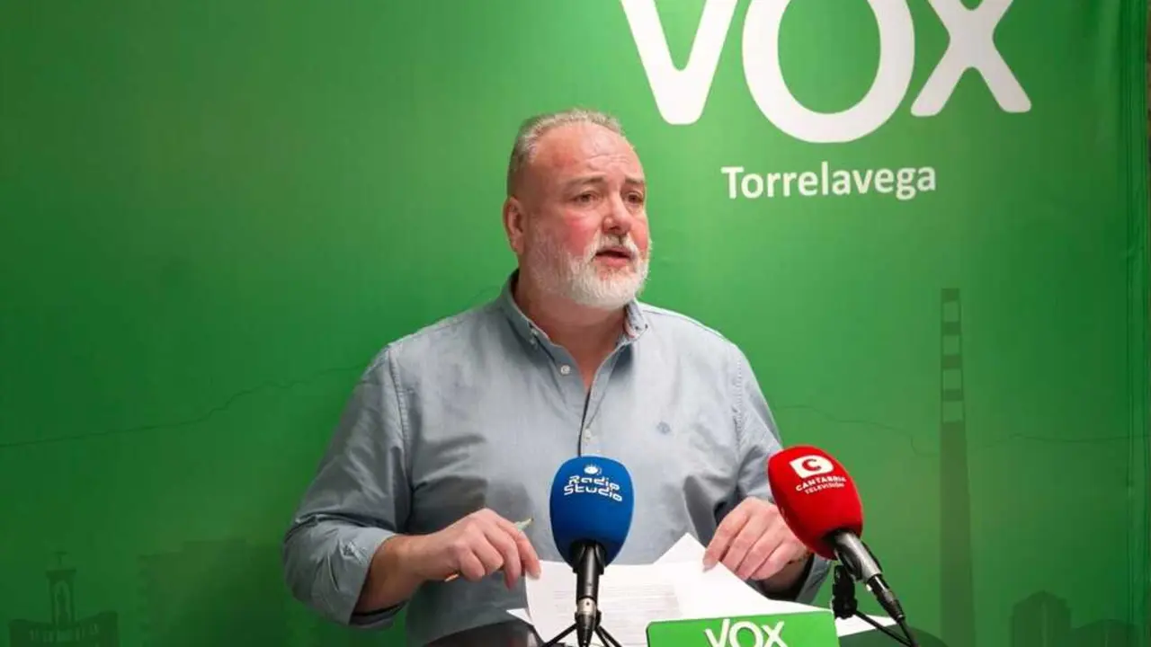 Vox vincula los despidos anunciados en Solvay con la p&eacute;rdida de competitividad derivada de pol&iacute;ticas inspiradas en el Pacto Verde Europeo y pide una rectificaci&oacute;n institucional. / Vox
