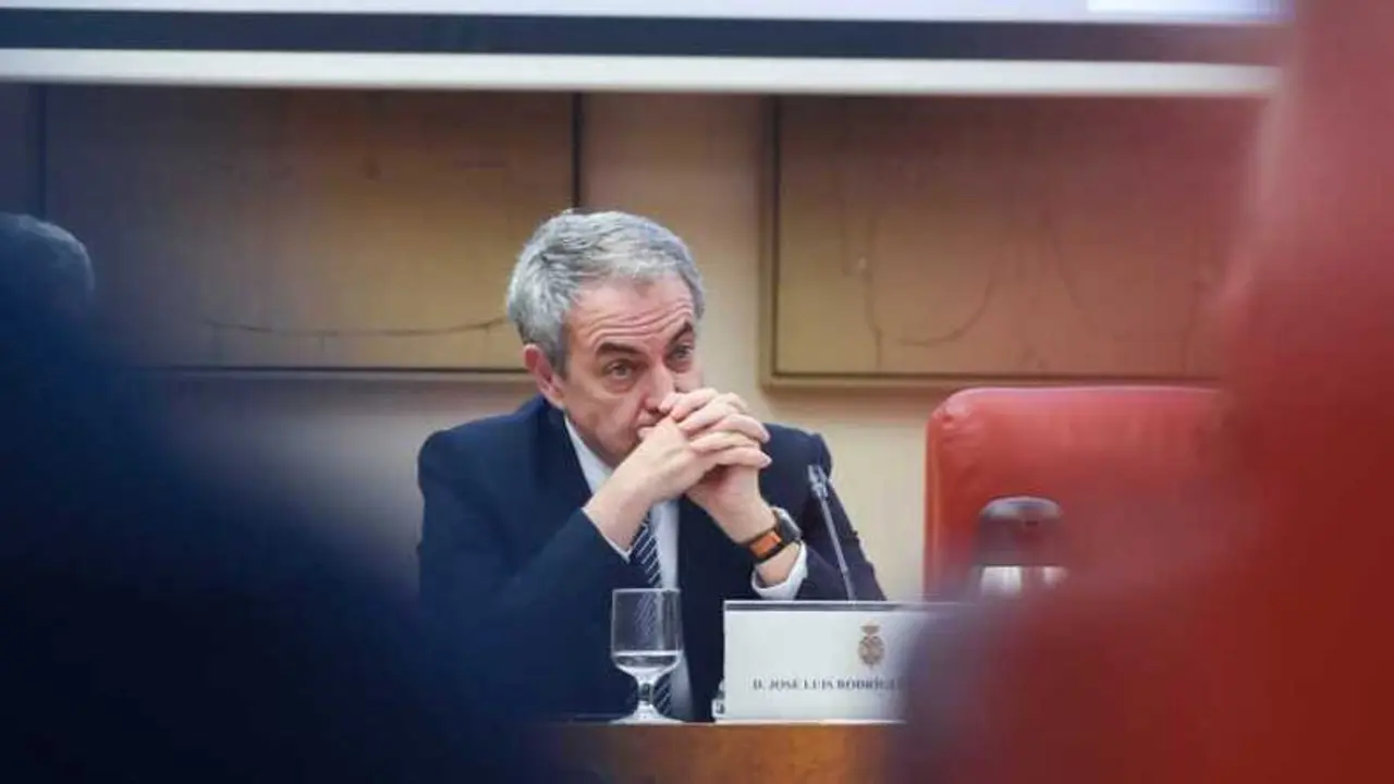 El expresidente del Gobierno Jos&eacute; Luis Rodr&iacute;guez Zapatero. / EP