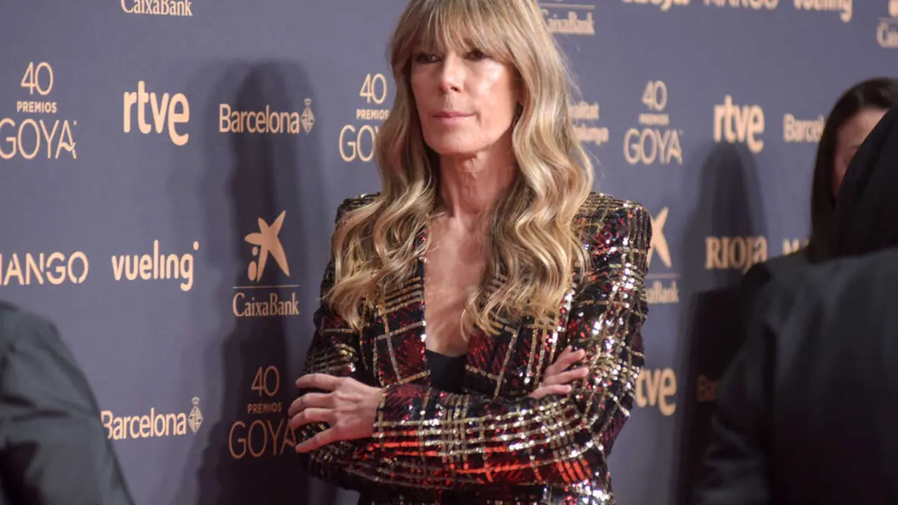 La esposa del presidente del gobierno Bego&ntilde;a G&oacute;mez. / EP