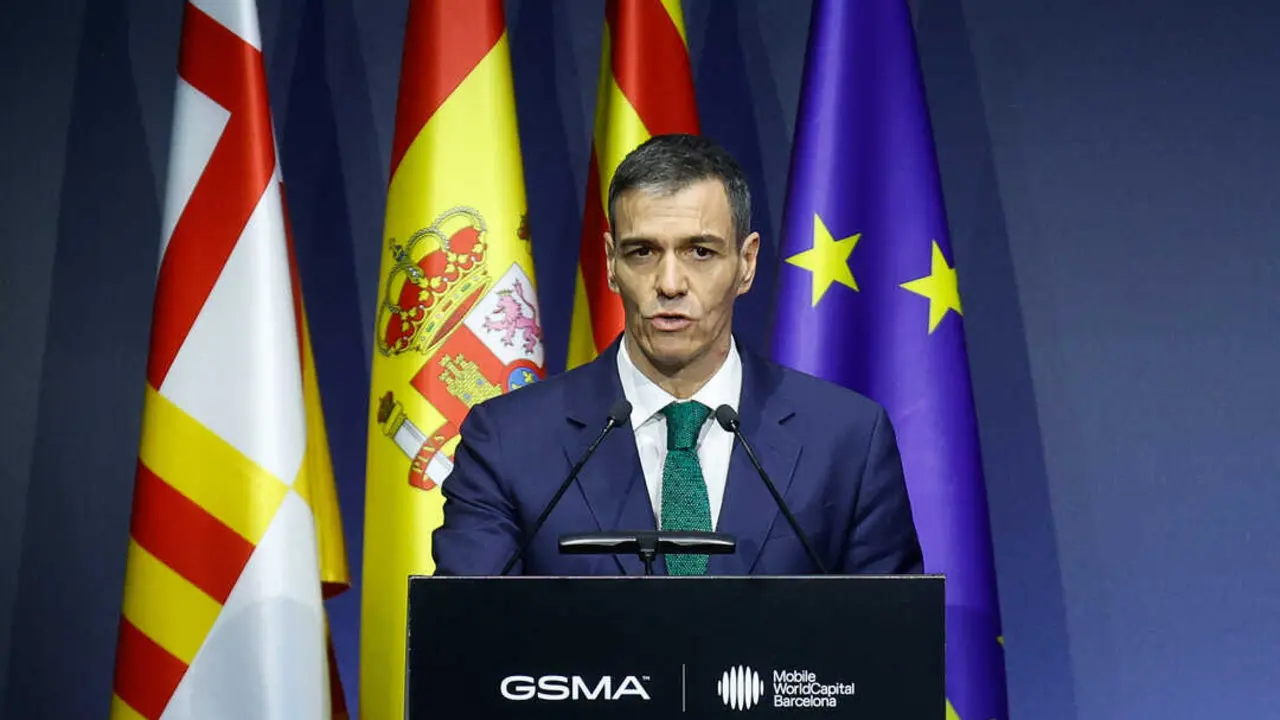 El presidente del Gobierno, Pedro S&aacute;nchez. / EP