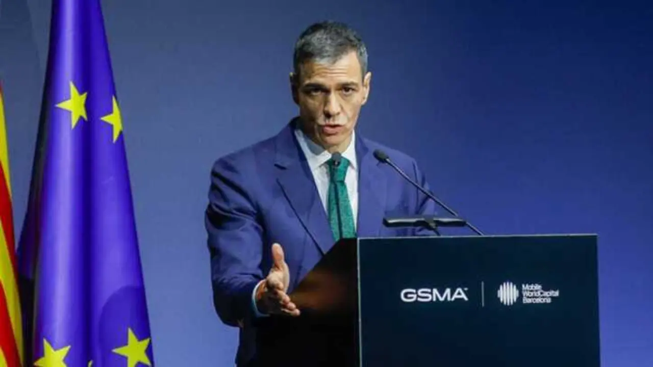 El presidente del Gobierno, Pedro S&aacute;nchez. / EP