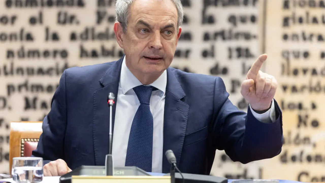El expresidente del Gobierno Jos&eacute; Luis Rodr&iacute;guez Zapatero. / EP